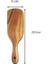 C1 Ahşap Spatula Pirinç Kaşığı Yapışmaz Tencere Pişirme Tavası Mutfak Pişirme Aracı Kızartma Biftek Sos Kürek (Yurt Dışından) 1