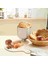 Açık Kahverengi 23X16 cm Ahşap Kürek Kurulu Servis Pizza Tabağı Zanaat Ahşap Mini Peynir Kesme Bitmemiş Pişirmekasap Spatula Blok Tepsi Kesikler (Yurt Dışından) 3