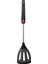 No.3 Spatula Pişirme Silikon Turner Oluklu Pota Yumurta Çorbası Kaçak Kürek Yapışmaz Spatula Teyelleme Gereçleri Mutfak Araçları 1 Adet (Yurt Dışından) 1