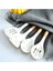 Koyu Haki Silikon Mutfak Eşyası Yapışmaz Mutfak Eşyaları Pişirme Aracı Pota Turner Spatula Tong Tencere Pişirme Gadget Utensílios De Cozinha (Yurt Dışından) 3