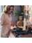 Bir Kızartma Spatula Yumurta Balık Kızartma Silikon Turner Biftek Yağı Tahliye Spatula Dayanıklı Yapışmaz Pişirme Pişirme Gereçleri Mutfak Aletleri (Yurt Dışından) 2