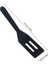 Kırmızı Pişirme Spatula Silikon Temizlemesi Kolay Mutfak Aletleri Yumurta Balık Kızartma Tavası Kepçe Kızarmış Kürek Spatula Pişirme Gereçleri (Yurt Dışından) 3