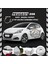 Peugeot 208 Oto Araç Kapı Koruma Fitili 5metre Parlak Beyaz Renk 1