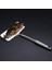 1 Adet Paslanmaz Çelik Oluklu Spatula Balık Düz Balık Biftek Dilim Kızartma Spatula Balık Turner Kürek Mutfak Tencere Barbekü Pişirme Aracı (Yurt Dışından) 2