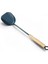1 Pcs2 Dayanıklı Taşınabilir El Yapımı Demir Yapışmaz Turner Pota Gıda Wok Spatula Kaşık Mutfak Gereçleri Pişirme Gereçler Tencere Eşyaları (Yurt Dışından) 1