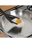 Kırmızı Spatula Krep Için Yapışmaz Kaplamalı Yumurta Spatula Hamburger Yumurta Fransız Tostu Omlet Kızartılmış Yumurta Çevirme Tutma ve Çevirme Ekmek Maşası (Yurt Dışından) 3