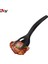 Kırmızı Spatula Krep Için Yapışmaz Kaplamalı Yumurta Spatula Hamburger Yumurta Fransız Tostu Omlet Kızartılmış Yumurta Çevirme Tutma ve Çevirme Ekmek Maşası (Yurt Dışından) 5