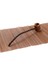 04 Ev Için Çay Aksesuarları Bambu Sulama Kaşığı Japon Tarzı Su Kaşığı Su Bambu Pota Kepçe Doğal Yaratıcı Çayevi Için (Yurt Dışından) 5