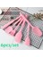 S Spatula B Yapışmaz Pişirme Araçları Spatula Silikon Spatula Seti Pişirme Spatula Krem Isıya Dayanıklı Mutfak Eşyaları Kazıyıcı Kek Dekoratör (Yurt Dışından) 2