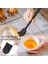 S Spatula B Yapışmaz Pişirme Araçları Spatula Silikon Spatula Seti Pişirme Spatula Krem Isıya Dayanıklı Mutfak Eşyaları Kazıyıcı Kek Dekoratör (Yurt Dışından) 5
