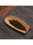 Type3 S El Yapımı Oyma Bambu Çay Kutusu Ped Tieguanyin Maofeng Kung Fu Çay Seti Kuralları Somun Aperatif Tepsisi Çay Kaşığı Çayevi Masa Dekorasyon (Yurt Dışından) 3