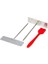 Stil 7 Paslanmaz Çelik Spatula Gözleme Aracı Kazıyıcı Tırmık Yumurta Kek Kazıyıcı Gözleme Bıçağı Kek Bıçağı Gözleme Kapma Aracı Mutfak Eşyaları Barbekü (Yurt Dışından) 3