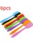 Mixed-6pcs 21CM 6/10PCS Mutfak Silikon Krem Tereyağı Kek Spatula Karıştırma Meyilli Kazıyıcı Fırça Tereyağı Karıştırıcı Kek Fırçaları Pişirme Mutfak Aletleri (Yurt Dışından) 1