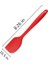 Mixed-6pcs 21CM 6/10PCS Mutfak Silikon Krem Tereyağı Kek Spatula Karıştırma Meyilli Kazıyıcı Fırça Tereyağı Karıştırıcı Kek Fırçaları Pişirme Mutfak Aletleri (Yurt Dışından) 3