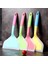 Stil 3 Silikon Spatula Pişirme Gereçleri Sığır Eti Yumurta Mutfak Kazıyıcı Geniş Pizza Pişirme Araçları Kürek Yapışmaz Spatula Mutfak (Yurt Dışından) 5
