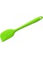 Çim Yeşili 1 Adet Mutfak Silikon Krem Tereyağı Kek Spatula Karıştırma Hamur Kazıyıcı Fırça Tereyağı Mikser Kek Fırçaları Pişirme Aracı Mutfak (Yurt Dışından) 1