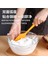 Çim Yeşili 1 Adet Mutfak Silikon Krem Tereyağı Kek Spatula Karıştırma Hamur Kazıyıcı Fırça Tereyağı Mikser Kek Fırçaları Pişirme Aracı Mutfak (Yurt Dışından) 5