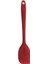 Kırmızı Mutfak Silikon Tereyağı Kazıyıcı Kek Kazıyıcı Karıştırma Bıçağı Hamur Kazıyıcı Pişirme Spatula Yüksek Sıcaklık Dayanıklı Pişirme Aracı (Yurt Dışından) 1
