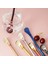 Color1 1 Adet 304 Paslanmaz Çelik Pipet Yaratıcı Filtre Karıştırma Kaşık Yeniden Kullanılabilir Metal Çay Aracı Mutfak Aksesuarları Yeni (Yurt Dışından) 3