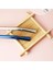 Color1 1 Adet 304 Paslanmaz Çelik Pipet Yaratıcı Filtre Karıştırma Kaşık Yeniden Kullanılabilir Metal Çay Aracı Mutfak Aksesuarları Yeni (Yurt Dışından) 5