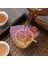 Gül Altın Yeni Gül Altın Siyah Renkli Bodhi Yaprağı Çay Filtresi Içi Boş Yaprak Şekli Çay Süzgeci Kung Fu Çay Demlik Drinkware Teaware Gadget (Yurt Dışından) 2