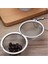 11CM Paslanmaz Çelik Çay Demlik Çaydanlık Tepsisi Baharat Çay Süzgeci Bitkisel Filtre Teaware Aksesuarları Mutfak Gereçleri Çay Demlik Çay (Yurt Dışından) 3