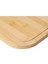 Bambu Kesme Tahtası 36X24X1.5(CM) Ev Doğrama Tahtası Bambu El Doğrama Tahtası Meyve Doğrama Tahtası Mutfak Doğrama Tahtası Açık Lavabo Bambu Doğrama Tahtası (Yurt Dışından) 4
