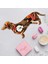 Ahşap Renkli Yardımcı Kesme Tahtası Çapaksız Doğrama Tahtası Yaratıcı Modelleme Çok Fonksiyonlu Dachshund Uygun Yemek Tepsisi Kesilmiş Meyve (Yurt Dışından) 3
