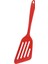 Rd Silikon Turners Alet Mutfak Gereçleri Yumurta Balık Kızartma Tavası Kepçe Kızarmış Kürek Spatula Pişirme Gereçleri (Yurt Dışından) 5