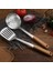 Ij Dayanıklı Taşınabilir Paslanmaz Çelik Yapışmaz Turner/kepçe Gıda Wok Spatula Kaşık Mutfak Gereçleri Pişirme Gereç Tencere Spatula (Yurt Dışından) 1