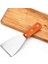 Büyük Paslanmaz Çelik Spatula Hamur Kesici Patates Bıçağı Biftek Kürek Salata Kazıyıcı Kıyıcı Çeviriciler Pizza Peels Kek Barbekü Pişirme Araçları (Yurt Dışından) 4