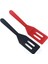 03 Tava Için Silikon Spatula Gıda Sınıfı Silikon Kaşık Mutfak Için Spatula Yapışmaz Pişirme Pişirme Aksesuarları Mutfak Aletleri (Yurt Dışından) 2