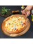 Yuvarlak Kullanışlı Kesme Tahtası Çizilmeye Dayanıklı Doğrama Bloğu Kolay Temizlenebilir Geniş Uygulama Sebze Doğrama Tahtası Pizza Tepsisi (Yurt Dışından) 2