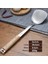 Spatula-C Dayanıklı Taşınabilir Paslanmaz Çelik Yapışmaz Turner/kepçe Gıda Wok Spatula Kaşık Mutfak Gereçleri Pişirme Gereçleri Tencere Spatula (Yurt Dışından) 1