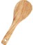 39 cm Mutfak Pişirme Aracı Pirinç Kaşığı Tencere Ahşap Spatula Yapışmaz Tava Mutfak Aksesuarları Ahşap Kürek Ahşap Turner (Yurt Dışından) 3