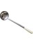 14 Dayanıklı Taşınabilir Paslanmaz Çelik Yapışmaz Turner/kepçe Gıda Wok Spatula Kaşık Mutfak Gereçleri Pişirme Gereçler Tencere Spatula (Yurt Dışından) 4