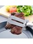 Gümüş Paslanmaz Çelik Kızartma Küreği Klip Çok Fonksiyonlu Biftek Barbekü Maşa Kızartma Balık Spatula Klip Ekmek Klip Ev Mutfak Aracı (Yurt Dışından) 2