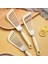 Beyaz Balık Spatula Paslanmaz Çelik Kızartma Spatula Yapışmaz Tofu Balık Biftek Oluklu Turner Mutfak Gadget (Yurt Dışından) 2