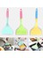 Stil 8 1 Adet Mutfak Eşyaları Kazıyıcı Pro Ev Silikon Spatula Sığır Eti Yumurta Geniş Pizza Küreği Yapışmaz Çeviriciler Gıda Kaldırıcılar Spatula (Yurt Dışından) 3
