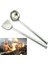 D Paslanmaz Çelik Turner Kaşık Çelik Saplı Tencere Araçları Mutfak Eşyası Isıya Dayanıklı Mutfak Eşyaları De Metal Büyük Spatula (Yurt Dışından) 2