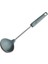 B Mutfak Eşyası Silikon Pişirme Kızartma Spatula Çorba Kepçesi Turner Çorba Kaşığı Yapışmaz Lapa Pişirme Gereçleri Spatula Kepçe (Yurt Dışından) 4