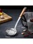 F Dayanıklı Taşınabilir Paslanmaz Çelik Yapışmaz Turner/kepçe Gıda Wok Spatula Kaşık Mutfak Gereçleri Pişirme Gereç Tencere Spatula (Yurt Dışından) 1