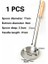1 Pcs7 Dayanıklı Taşınabilir El Yapımı Demir Yapışmaz Turner Pota Gıda Wok Spatula Kaşık Mutfak Gereçleri Pişirme Gereç Tencere Eşyaları (Yurt Dışından) 1