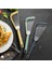 Silikon-Kırmızı Kızartma Spatula Silikon Sızdıran Kürek Balık Dilimi Tencere Pişirme Gereçleri Sığır Yumurta Mutfak Kazıyıcı Yapışmaz Spatula Mutfak Gereçleri (Yurt Dışından) 3