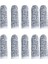 Parmak Koruması 30PCS 10-30PCS Anti-Cut Parmak Örtüsü Parmak Koruyucu Kovan Kapağı Soyma Eldivenleri Toplama Parmakları Karyolası Mutfak Kesimi Için El Koruyucusu (Yurt Dışından) 1