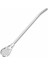 Kevgir 18CM Mutfak Kaşığı Çay Filtresi Paslanmaz Çelik Içme Saman Çay Filtresi El Yapımı Yeniden Kullanılabilir Pratik Çay Aracı Pipet Kepçe Aksesuarı (Yurt Dışından) 2