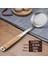 Kevgir-D Dayanıklı Taşınabilir Paslanmaz Çelik Yapışmaz Turner/kepçe Gıda Wok Spatula Kaşık Mutfak Gereçleri Pişirme Gereç Tencere Spatula (Yurt Dışından) 1
