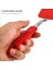 Kırmızı C Ev Mutfak Silikon Çeviriciler Kızartma Spatula Yumurta Balık Biftek Kızartma Tavası Kepçe Kızarmış Kürek Mutfak Gereçleri Pişirme Gereçleri (Yurt Dışından) 5