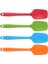 Turuncu Yeni 1 Pc Mutfak Silikon Krem Tereyağı Kek Spatula Karıştırma Meyilli Kazıyıcı Fırça Tereyağı Mikser Kek Fırçaları Pişirme Aracı Mutfak (Yurt Dışından) 3