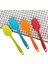 Turuncu Yeni 1 Pc Mutfak Silikon Krem Tereyağı Kek Spatula Karıştırma Meyilli Kazıyıcı Fırça Tereyağı Mikser Kek Fırçaları Pişirme Aracı Mutfak (Yurt Dışından) 4